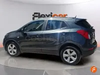 Usado Opel Mokka X Excellence 140 CV (102 kW) 2018 Gris / plata SUV
