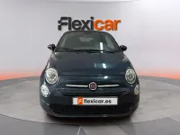 Usado Fiat 500 Club 71 CV (52 kW) 2023 Azul Descapotable