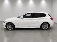 Usado BMW 118 Comfort Edition 150 CV (110 kW) 2019 Blanco Berlina