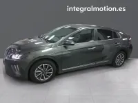 Usado Hyundai Ioniq Style 100 kW (136 CV) 2021 Gris Utilitario