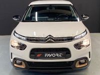 Käytetty Citroën C4 Cactus Origins 102 HP (75 kW) 2019 Valkoinen Viistoperä