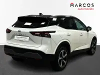 Usado Nissan Qashqai N-Connecta 140 CV (102 kW) 2022 SUV