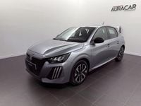 Nuevo Peugeot 208 Style 110 CV (80 kW) 2025 Gris / plata Utilitario