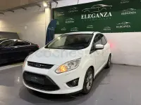 Usado Ford C-MAX Trend 125 CV (91 kW) 2014 Blanco Monovolumen