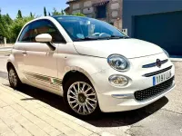 Usado Fiat 500 Lounge 69 CV (50 kW) 2020 Blanco Berlina