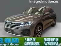 Usado VW Touareg R-line 231 CV (169 kW) 2021 Gris SUV