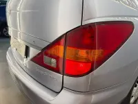 Usado SsangYong Rodius Limited 165 CV (121 kW) 2012 Gris / plata Monovolumen