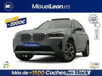 Usado BMW X3 xLine 190 HP (139 kW) 2023 Cinzento SUV