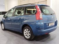Usado Citroën Grand C4 Picasso Business Class 112 CV (82 kW) 2012 Azul Monovolumen