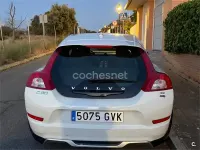 Usado Volvo C30 Momentum 109 CV (80 kW) 2010 Blanco Utilitario