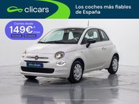 Usado Fiat 500 70 CV (51 kW) 2023 Blanco Utilitario