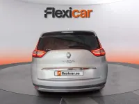 Usado Renault Grand Scénic IV LIMITED 140 CV (102 kW) 2021 Gris Monovolumen