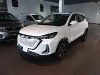 Nuevo EVO Evo 5 127 CV (93 kW) 2025 Blanco SUV