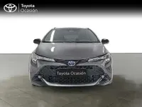 Usado Toyota Corolla Active 140 CV (102 kW) 2026 Gris / plata Familiar