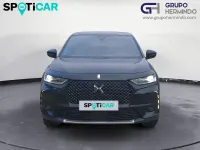 Usado DS Automobiles DS7 Crossback Performance 225 CV (165 kW) 2022 Negro SUV