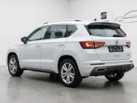 Usado Seat Ateca FR 150 CV (110 kW) 2021 Blanco SUV