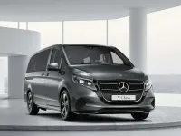 Nuevo Mercedes V220 163 CV (119 kW) 2026 Gris Monovolumen