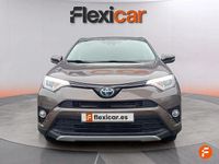 Usado Toyota RAV4 Hybrid Advance 197 CV (144 kW) 2018 Beige SUV