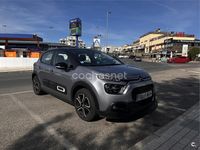 Usado Citroën C3 Feel 102 CV (75 kW) 2020 Gris / plata Berlina