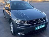 Usado VW Tiguan Advance 150 CV (110 kW) 2017 Gris SUV