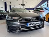 Usado Audi A6 S-Line 265 CV (194 kW) 2023 Gris / plata Familiar