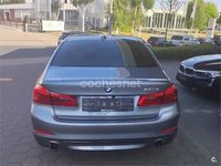 Usado BMW 530e iPerformance 252 CV (185 kW) 2019 Gris / plata Berlina