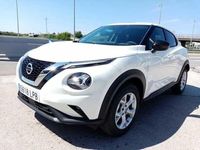 usado Nissan Juke 1.0 Dig-t Visia 4x2 114