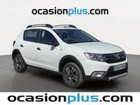 Usado Dacia Sandero 90 CV (66 kW) 2018 Blanco Utilitario