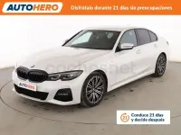 Usado BMW 320 M Sport 190 CV (139 kW) 2022 Blanco Berlina