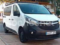 Usado Opel Vivaro 145 CV (106 kW) 2017 Blanco Monovolumen