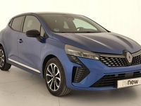 Usado Renault Clio V Techno 100 CV (73 kW) 2025 Azul Berlina