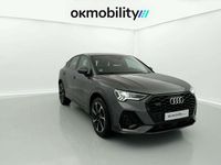 Usado Audi Q3 Sportback S-Line 200 CV (147 kW) 2024 Plateado SUV