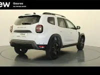 Brugt Dacia Duster Extreme 150 HK (110 kW) 2024 Hvid SUV