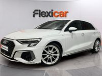 Usado Audi A3 Premium 116 CV (85 kW) 2023 Blanco Berlina