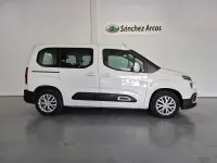 Usado Citroën Berlingo 102 CV (75 kW) 2020 Blanco Monovolumen