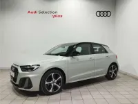 Nuevo Audi A1 Sportback 116 CV (85 kW) 2026 Gris Utilitario