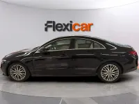 Usado Mercedes CLA180 136 CV (100 kW) 2020 Negro Coupe