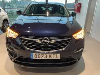Usado Opel Grandland X Selective 130 CV (95 kW) 2019 Azul SUV