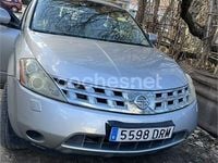 Usado Nissan Murano 234 CV (172 kW) 2005 Gris / plata SUV