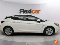 Używany Opel Astra Selective 110 KM (80 kW) 2019 Biały