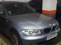 Usado BMW 120 163 CV (119 kW) 2005 Gris / plata Utilitario