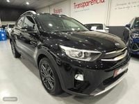 Usado Kia Stonic 120 CV (88 kW) 2020 Negro SUV