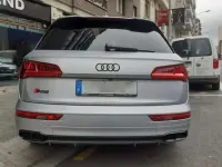 Usado Audi Q5 355 CV (261 kW) 2018 Plateado SUV