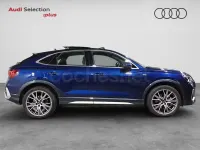Usado Audi Q3 Sportback S-Line 245 CV (180 kW) 2022 Azul SUV