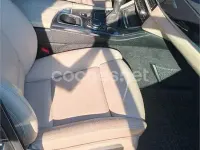 Usado BMW 518 Luxury Line 150 CV (110 kW) 2016 Gris / plata Berlina