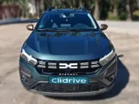 Usado Dacia Sandero Extreme 91 CV (66 kW) 2023 Verde Berlina