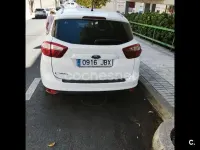 Usado Ford C-MAX Titanium 140 CV (102 kW) 2014 Blanco Monovolumen