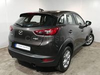 Usado Mazda CX-3 Style 120 CV (88 kW) 2015 Gris / plata SUV