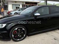 Usado Audi A3 310 CV (228 kW) 2016 Negro Berlina