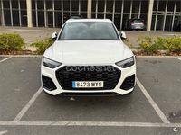 Usado Audi Q5 Sportback 299 CV (219 kW) 2022 Blanco SUV